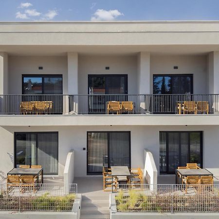 The 8 Suites Polychrono Exterior foto