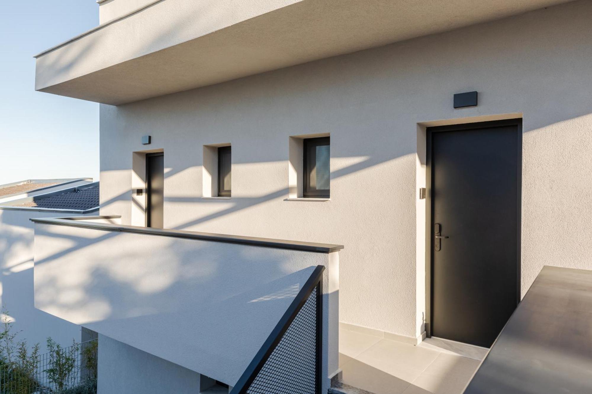 The 8 Suites Polychrono Exterior foto