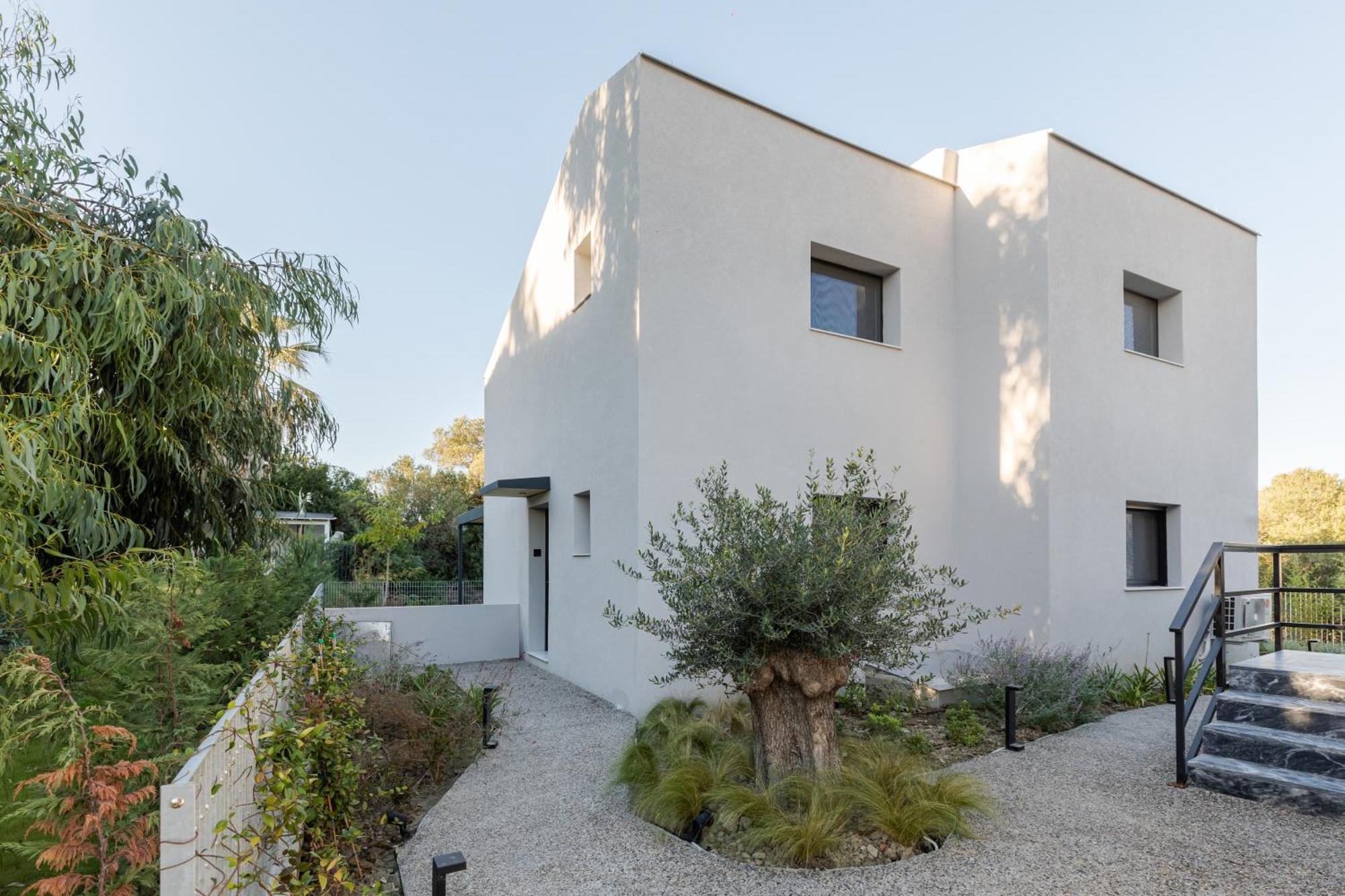 The 8 Suites Polychrono Exterior foto