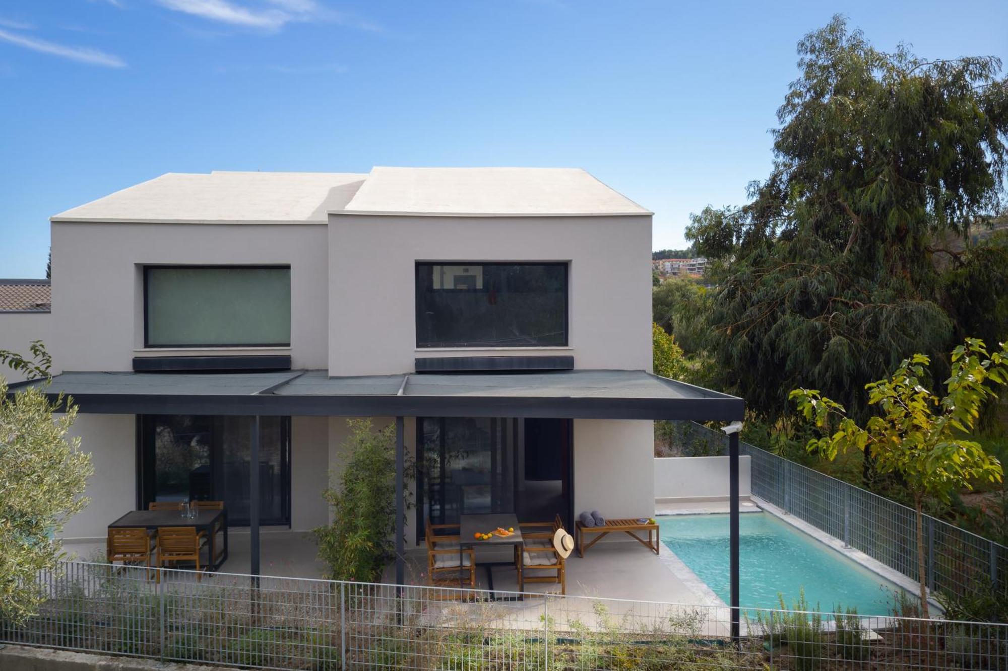 The 8 Suites Polychrono Exterior foto