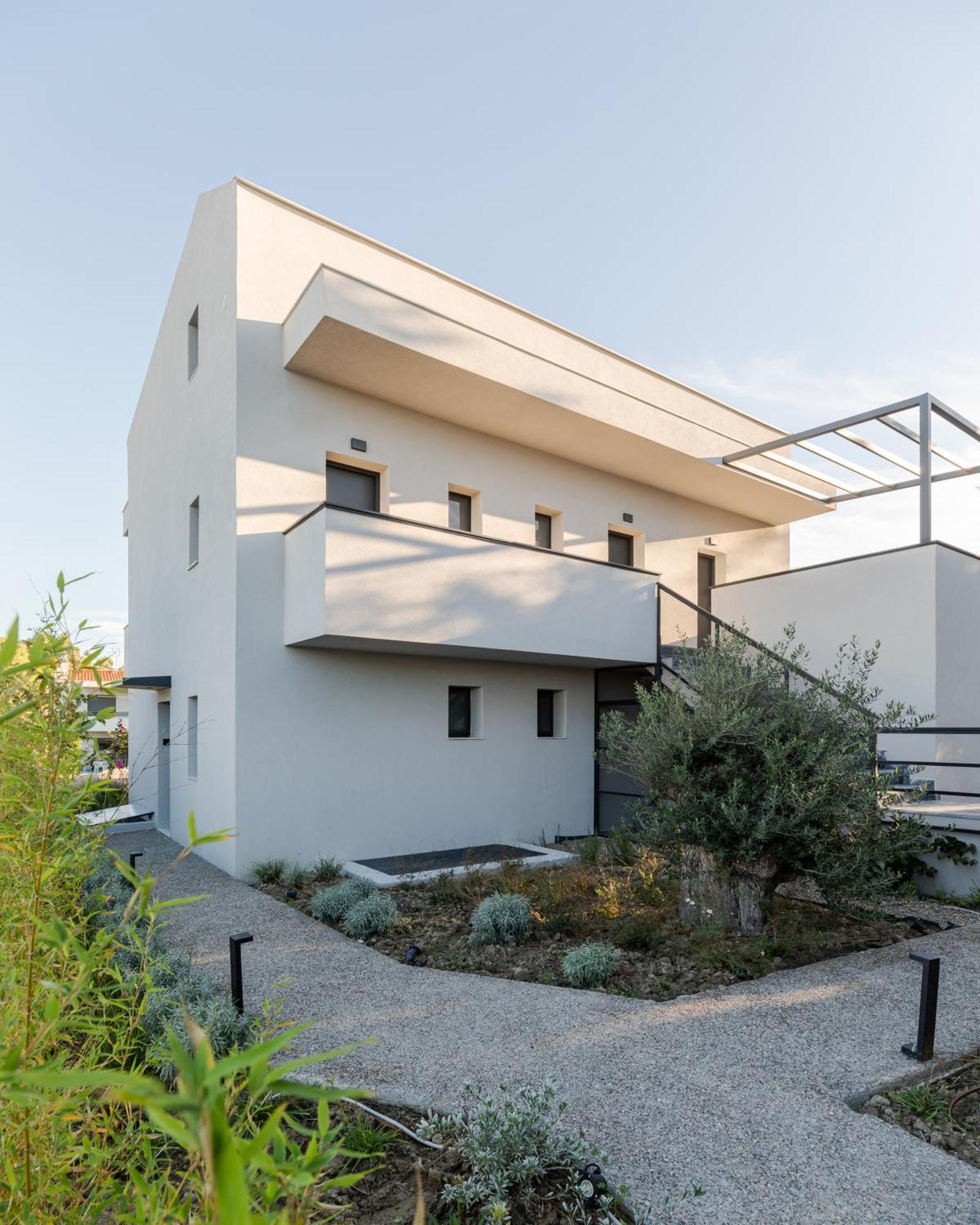 The 8 Suites Polychrono Exterior foto